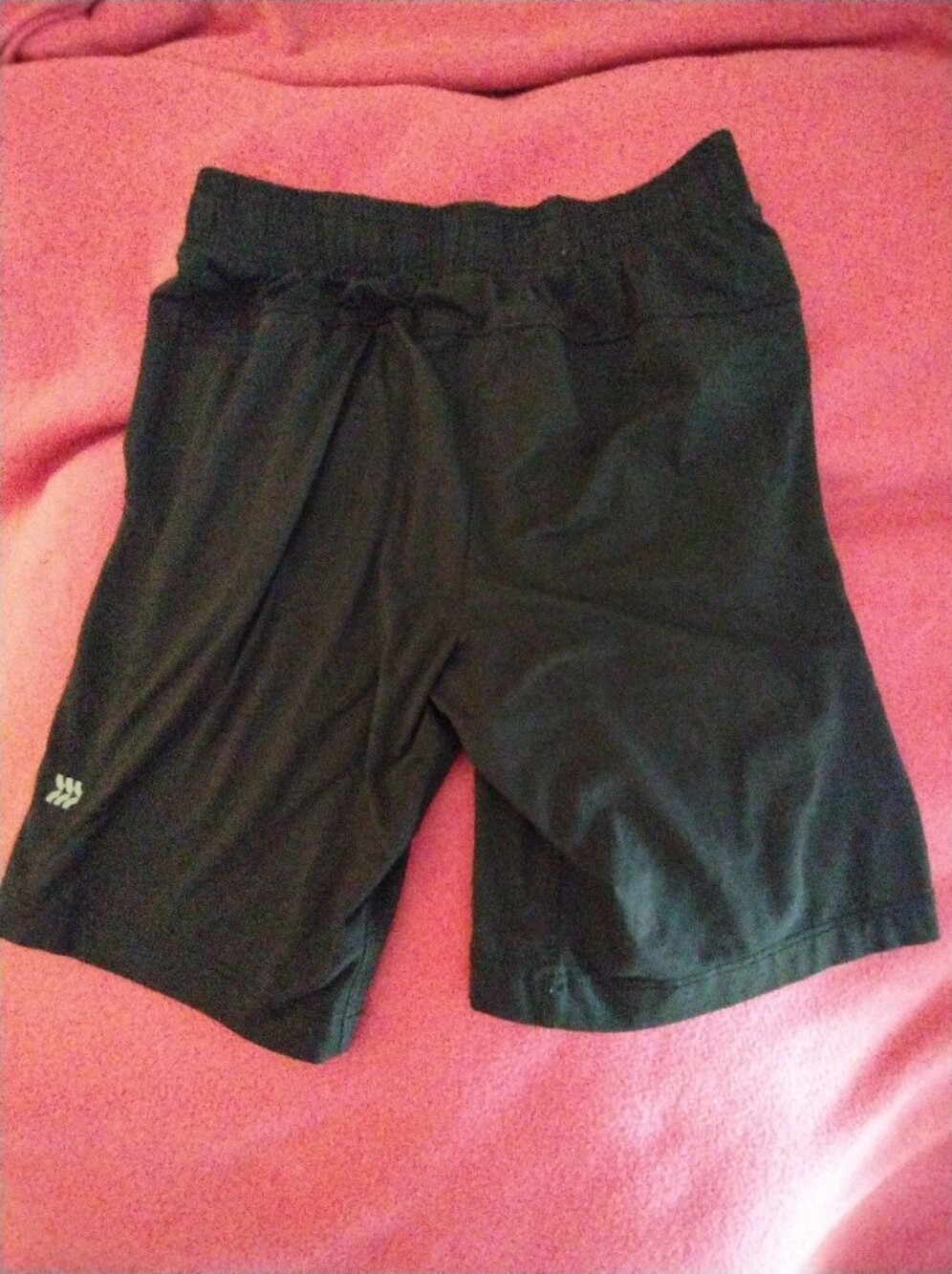 Black Shorts